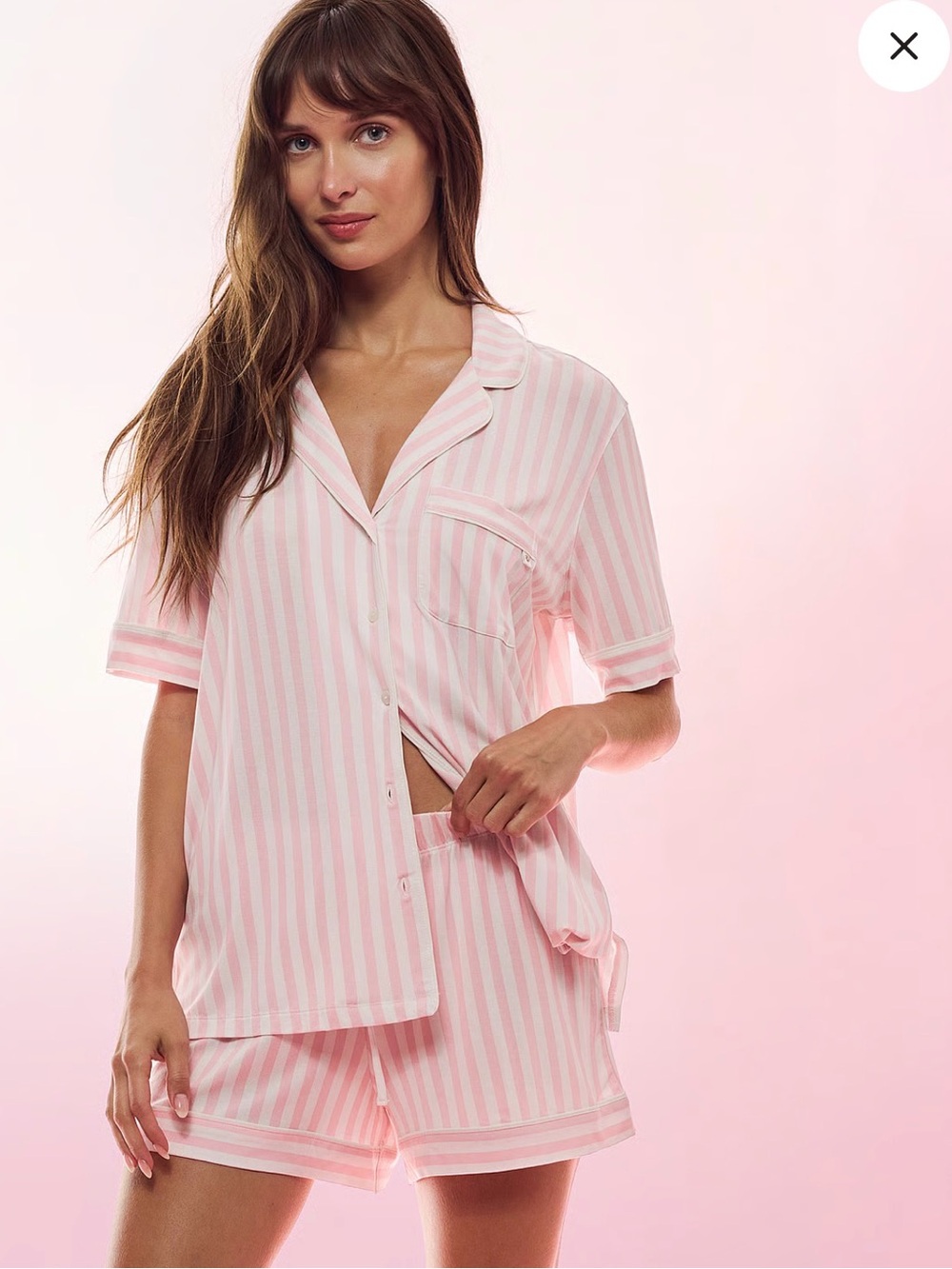 New Victoria’s Secret Modal Pajama Set